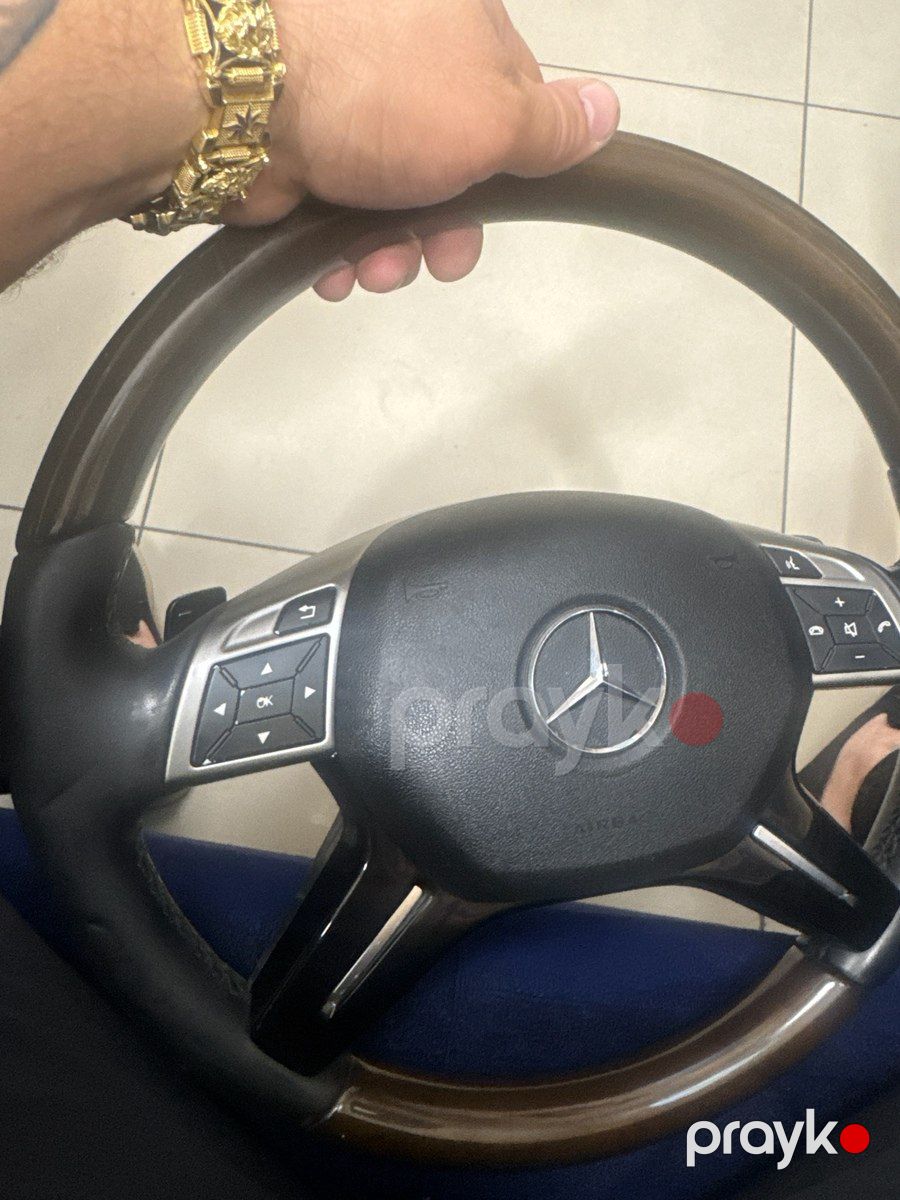 Mercedes G-Class 2015 W463 sükanı — Ehtiyat hissələri və aksesuarlar, Bakı (5)