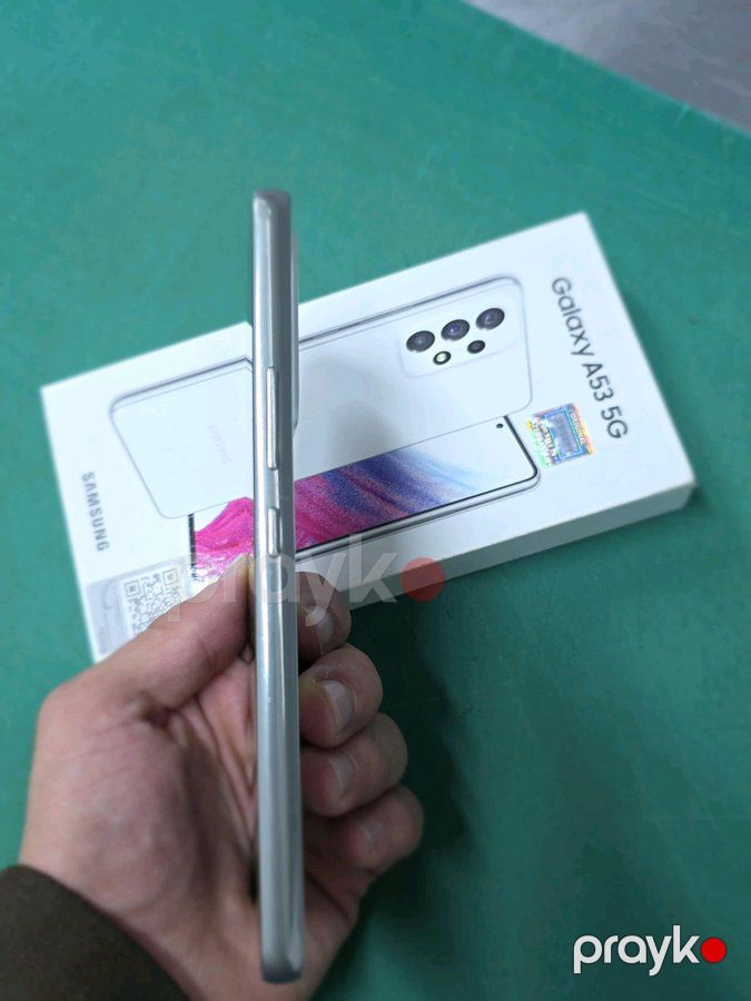 Samsung Galaxy A53 256 GB — Smartfonlar, Bakı (8)