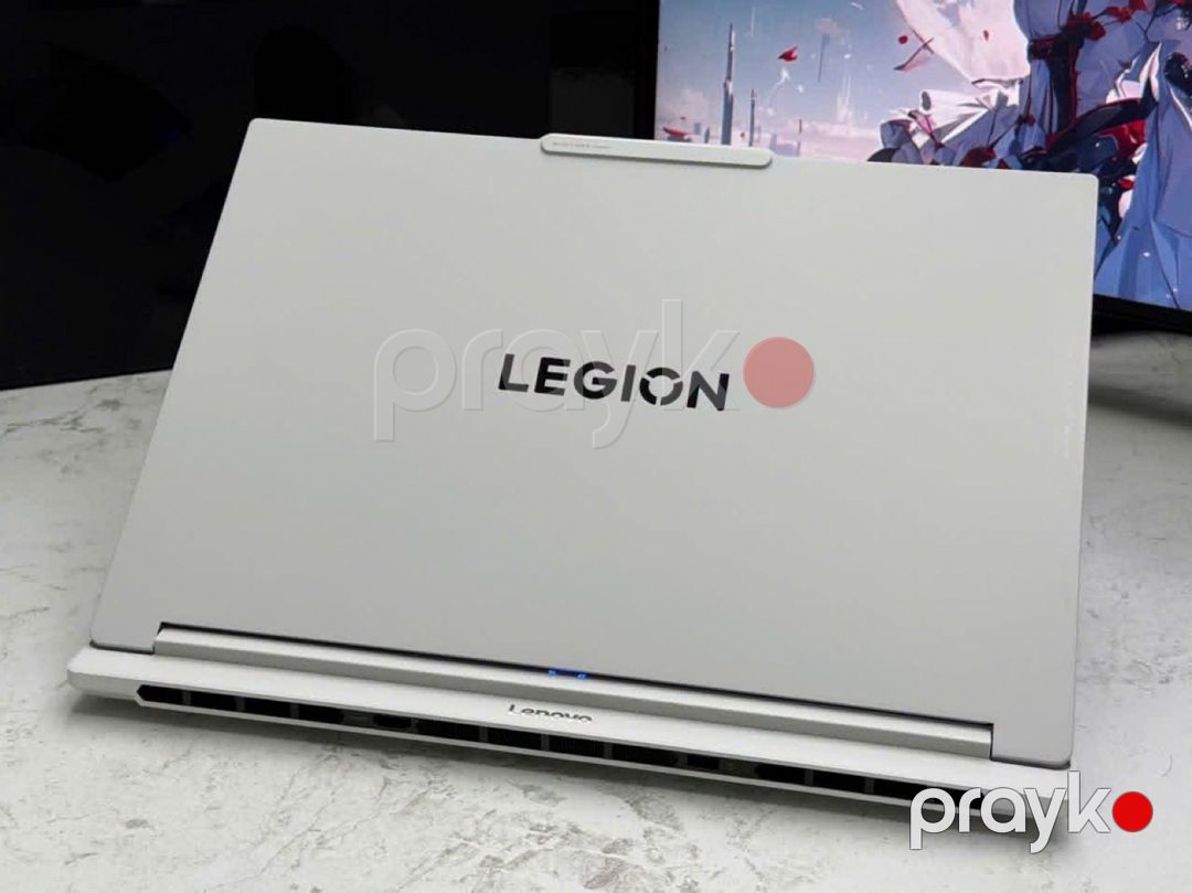 Lenovo Legion 7 White (2025) RTX 5060 RFB — Noutbuklar, Bakı (6)