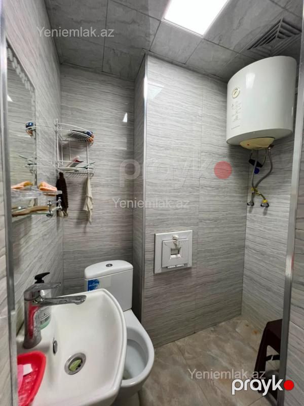 Satılır 2 otaqlı Bina evi menzil (Yeni tikili), 35 m², Masazır — Mənzil, Abşeron (7)