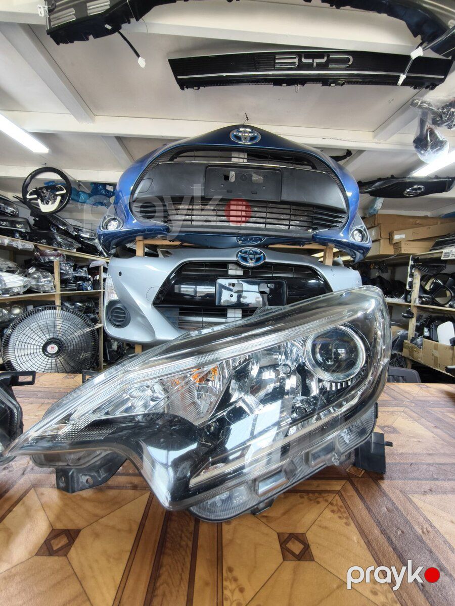 Nissan Note 2017-2018 farası — Ehtiyat hissələri və aksesuarlar, Bakı (3)