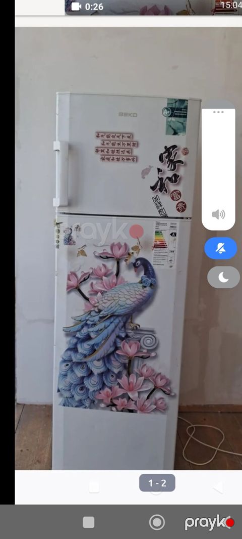 Beko iki qapılı soyuducu satılır — Xırdalan