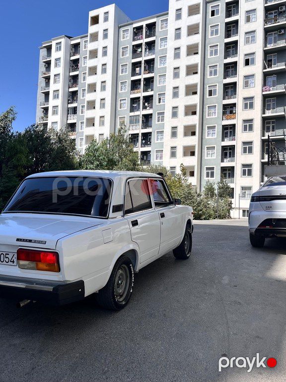 Lada (VAZ) 2107, 1.6 L, 2009 il, 130 000 km — Avtomobillər, Bakı (7)