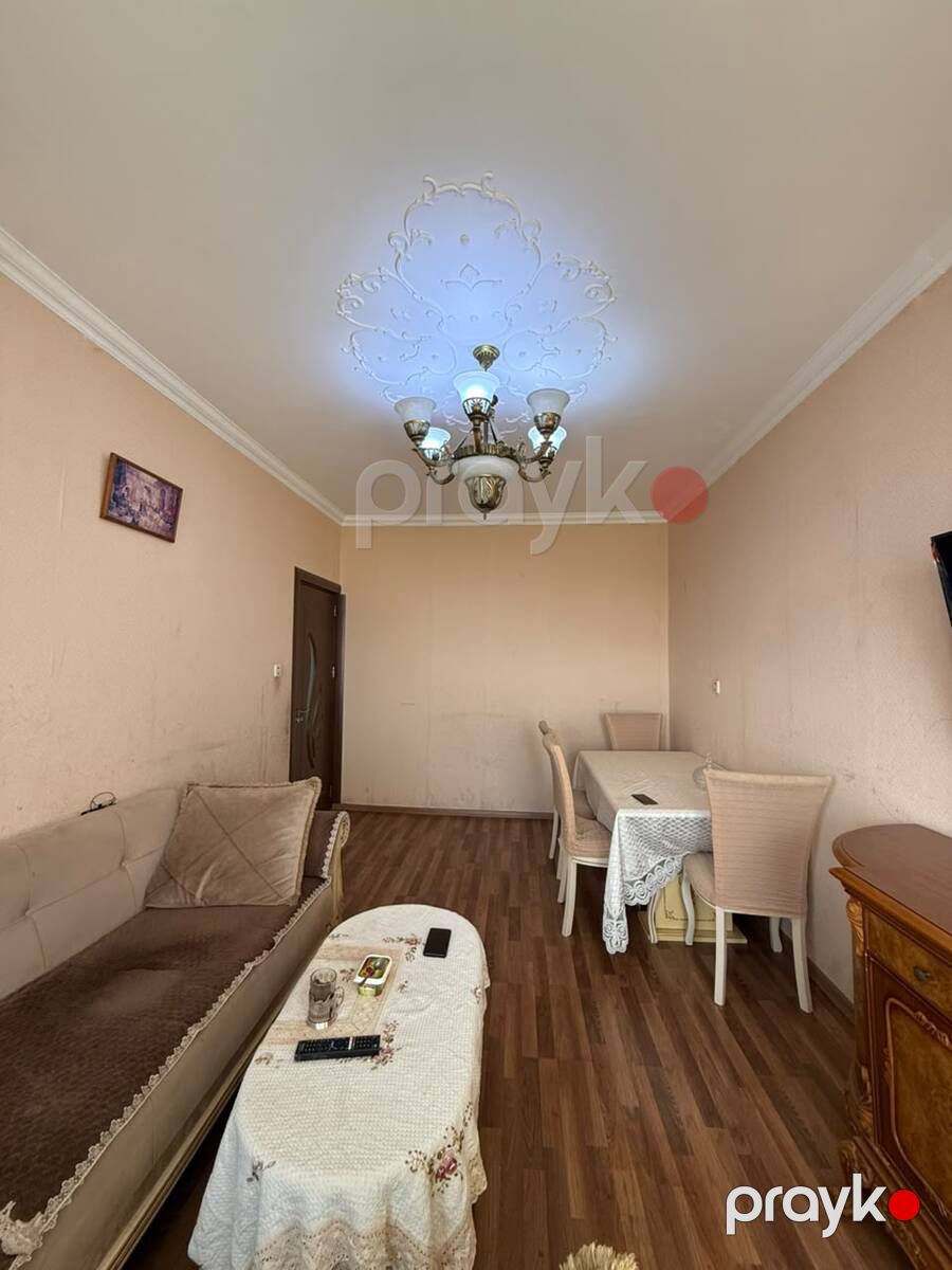 Satılır 3 otaqlı köhnə tikili 85 m² — Mənzil, Bakı (3)