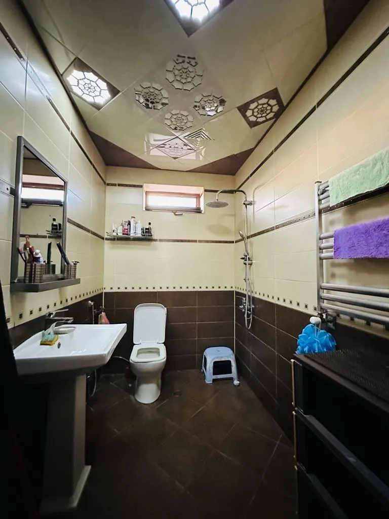 Şüvəlan, 6 otaqlı Həyət evi satılır - 220 m², 2 mərtəbə, 6 sot — Ev, villa, Bakı (6)
