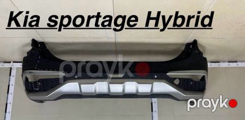 "Kia Sportage Hybrid 2023" arxa bumperi — Bakı