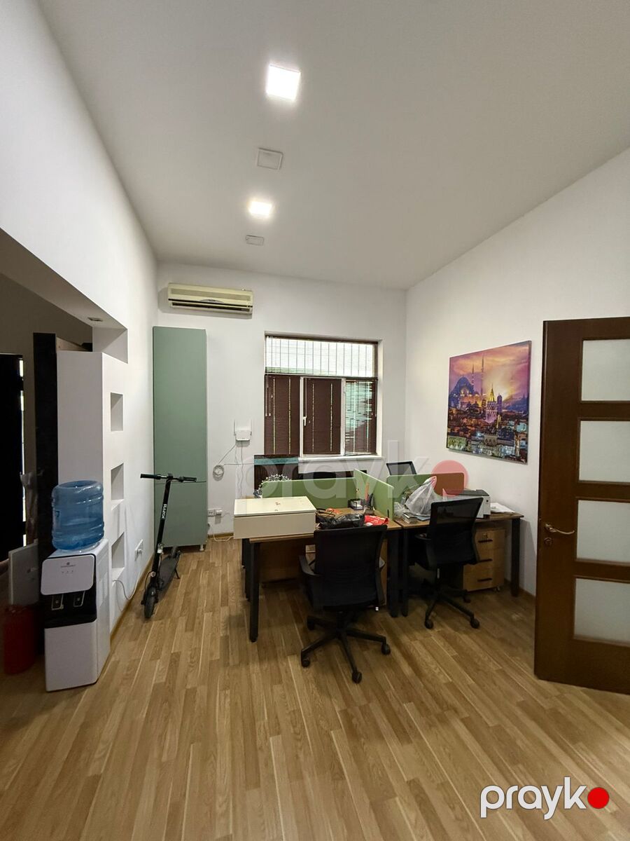 İcarəyə verilir 3 otaqlı ofis 85 m² — Ofis, Bakı (8)