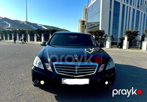Mercedes E 250, 2.1 L, 2010 il, 239 000 km — Bakı