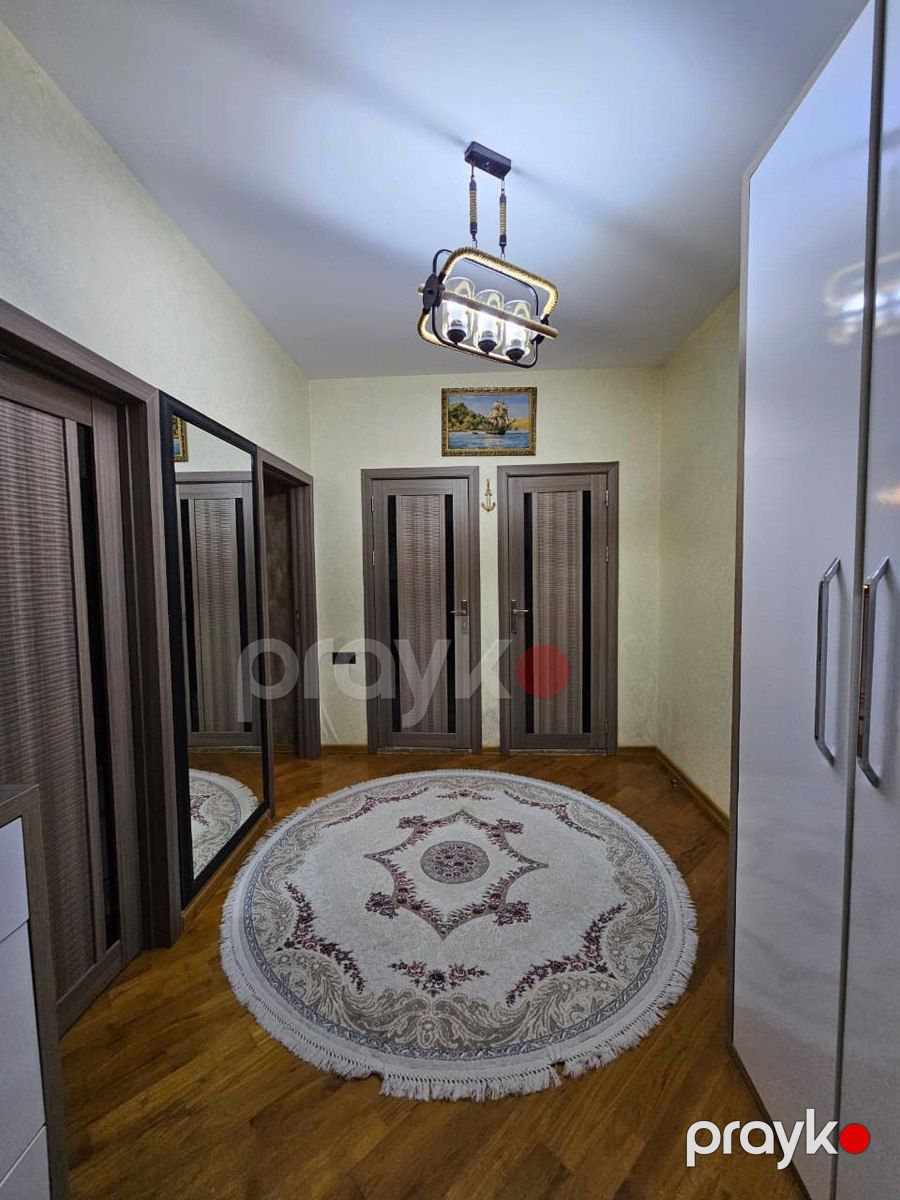 Satılır 3 otaqlı yeni tikili 96 m² — Mənzil, Bakı (12)