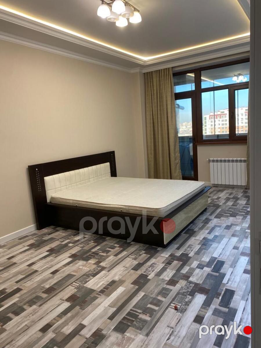 İcarəyə verilir 3 otaqlı yeni tikili 100 m² — Mənzil, Bakı (5)