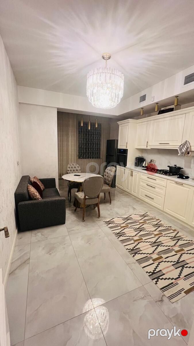 Satılır 4 otaqlı yeni tikili 180 m² — Mənzil, Bakı (9)