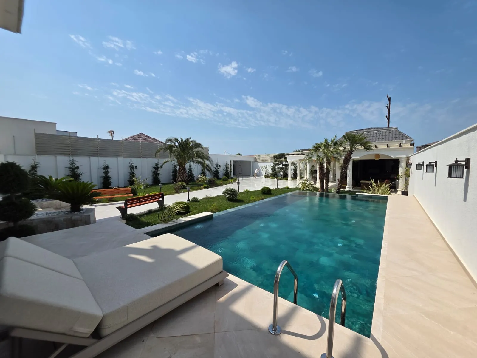 Mərdəkan, 6 otaqlı Villa satılır - 350 m², 2 mərtəbə, 11 sot — Ev, villa, Bakı (10)