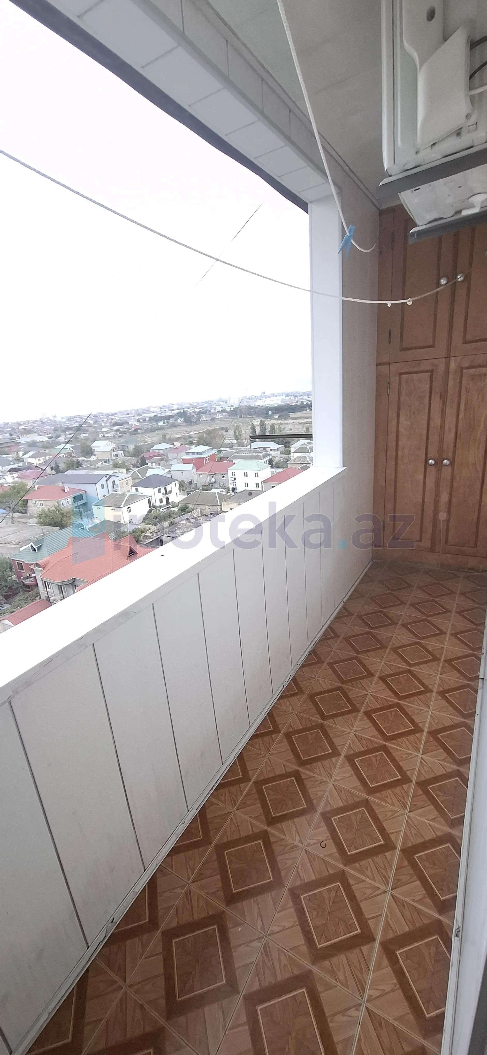 Satılır: 3 Otaq, Köhnə tikili, Xətai r., Əhmədli q., 86.00 m² — Mənzil, Bakı (9)