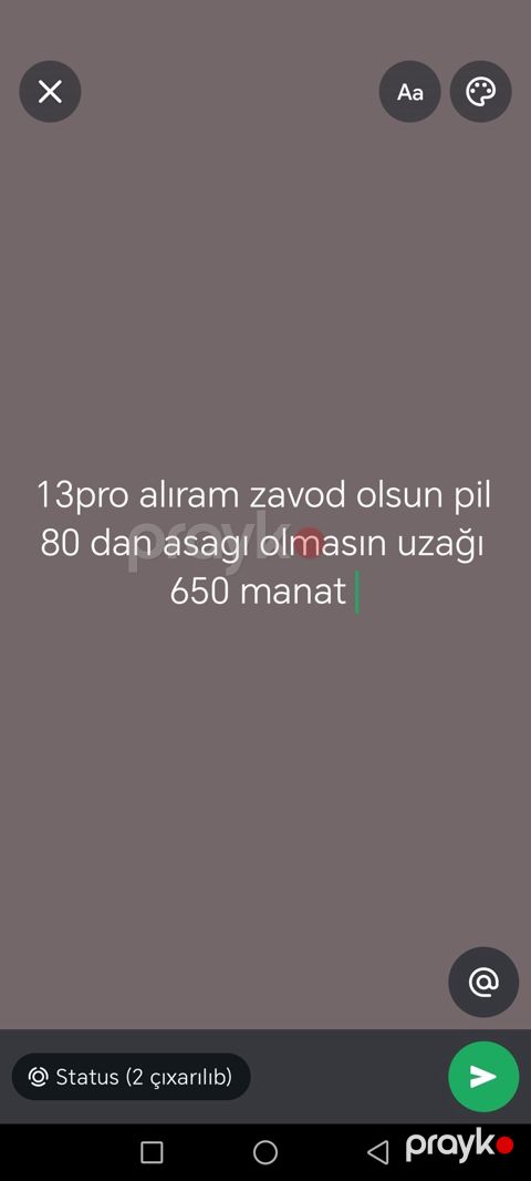 IPhone 13 Pro — Digah