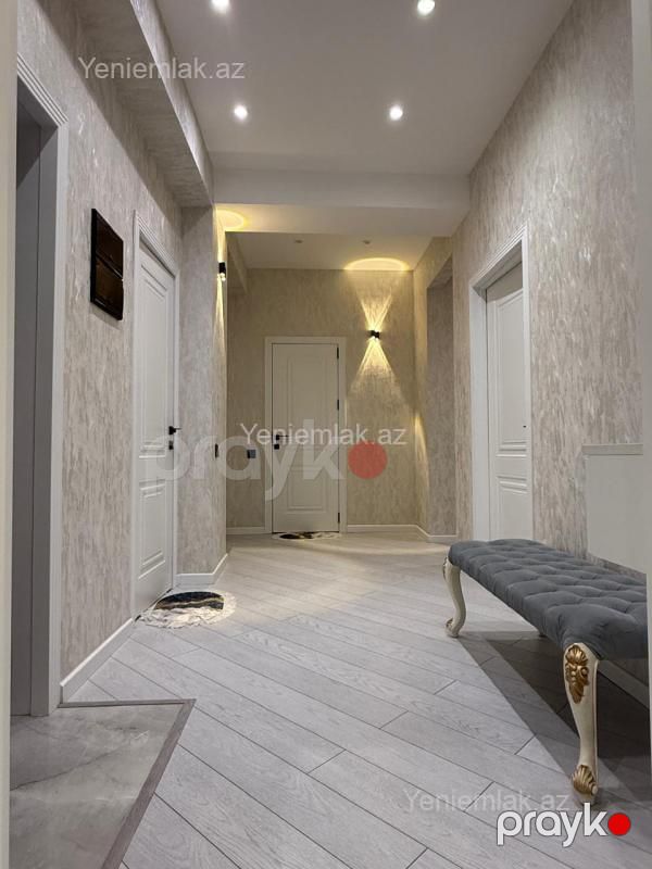 Satılır 4 otaqlı Bina evi menzil (Yeni tikili), 128 m², Xətai rayonu — Mənzil, Bakı (7)