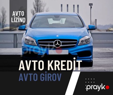 Avtomobil krediti — Bakı