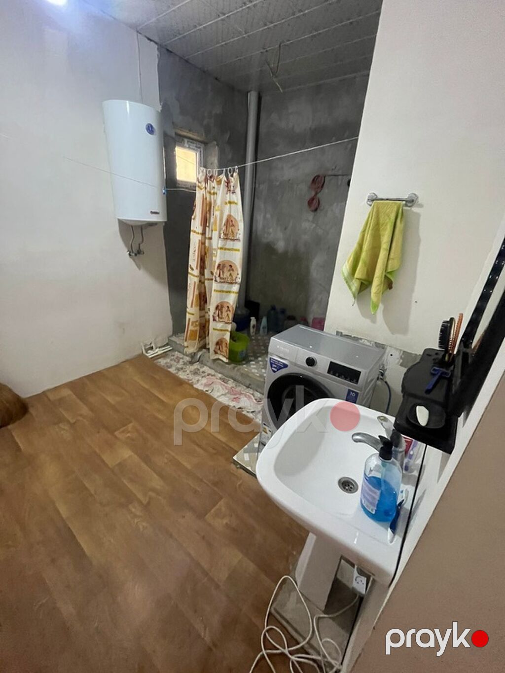 2 mərtəbəli daş tikili həyət evi - Tikinti materialı: qalın çay/şəhər — Ev, villa, Mehdiabad (8)