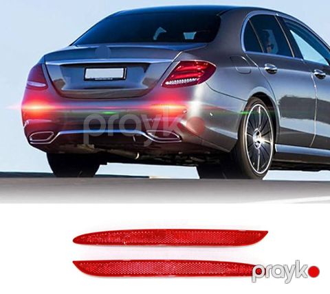 "Mercedes W205" reflektoru — Bakı