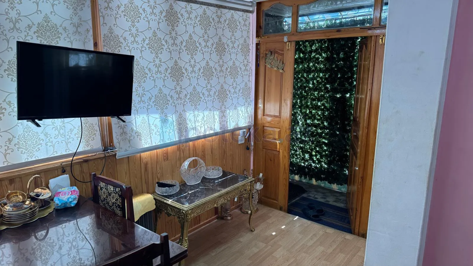 Satılır: 2 Otaq, Köhnə tikili, Səbail r., Bayıl q., 39.00 m² — Mənzil (4)