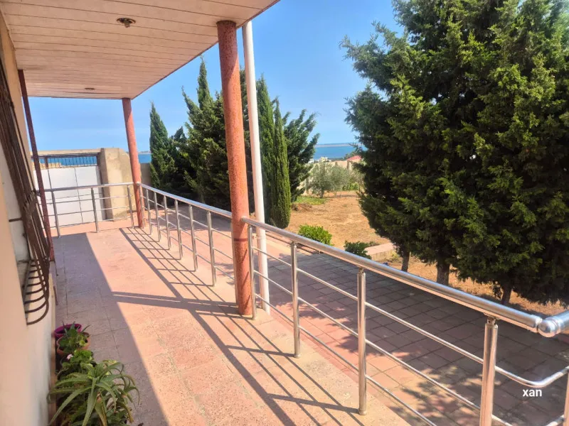 Dübəndi, 6 otaqlı Həyət evi satılır - 162 m², 2 mərtəbə, 12 sot — Ev, villa, Bakı (7)