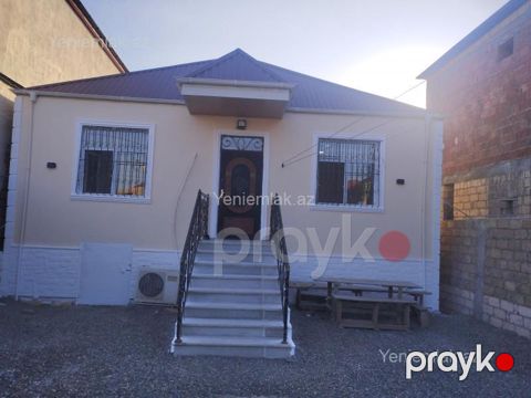 Satılır 4 otaqlı Həyət evi / Villa, 110 m², Ceyranbatan qəs — Abşeron