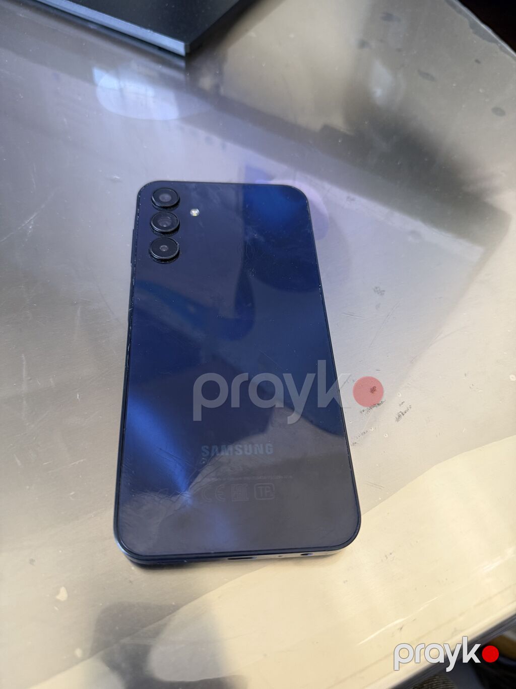 Samsung Galaxy A15, 128 GB, rəng - Qara, Sensor, İki sim kartlı, Face ID — Samsung, Bakı (3)