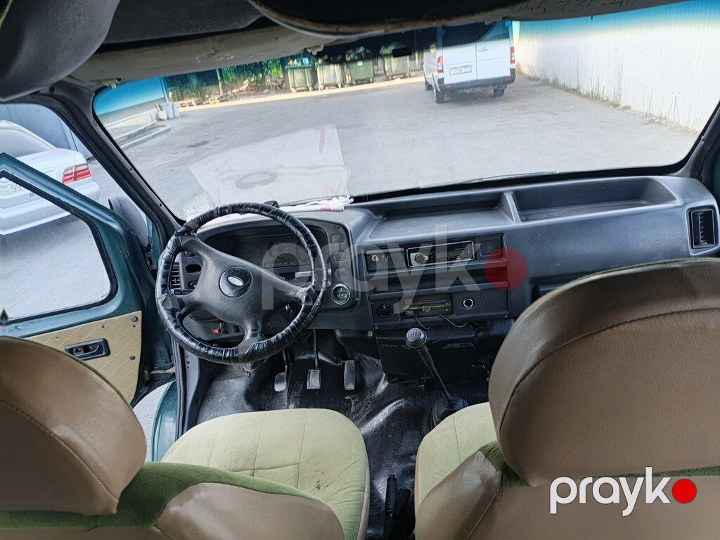 Ford Transit, 2.5 L, 1993 il, 500 000 km — Avtomobillər, Ağdaş (9)