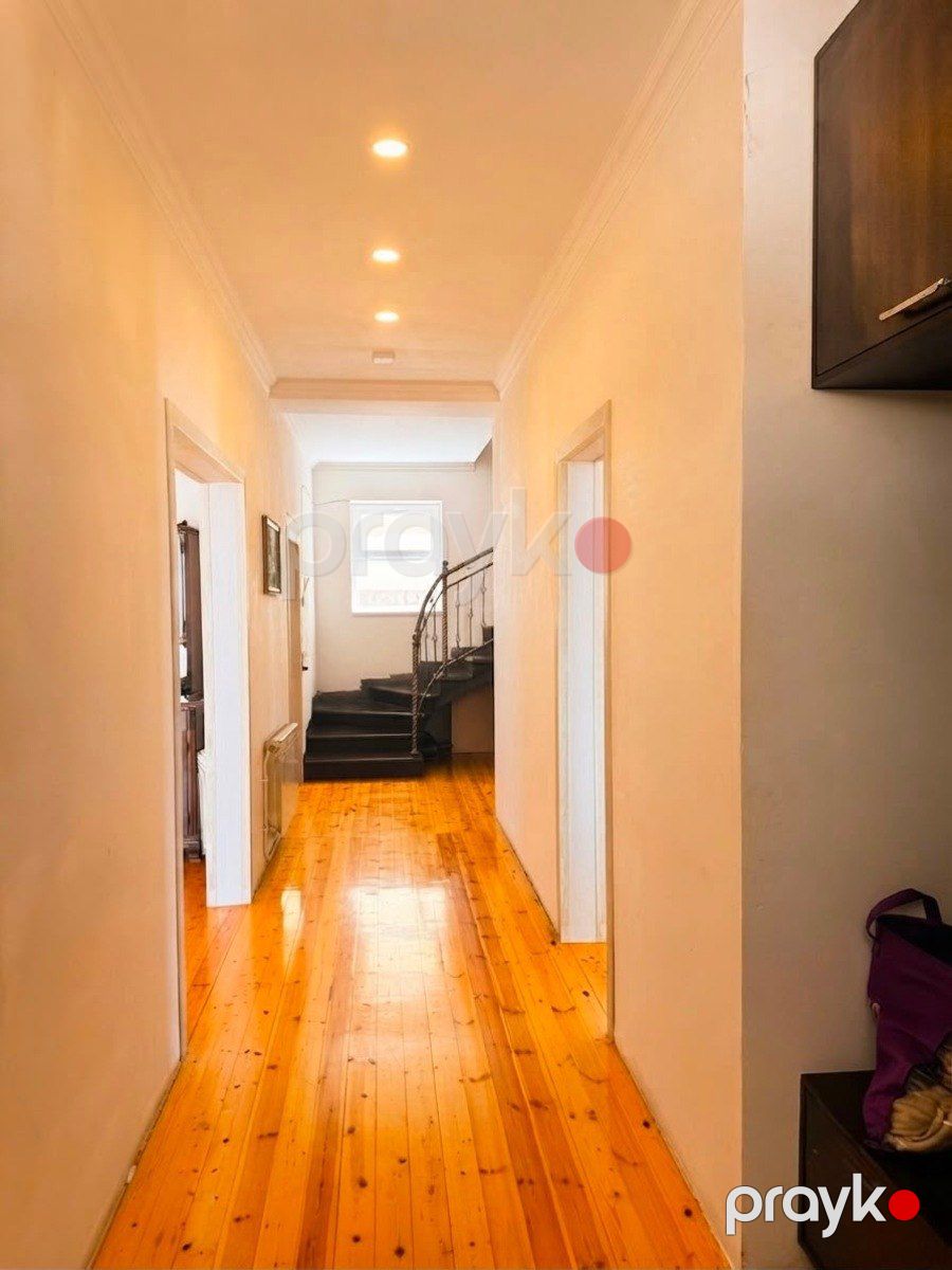 İcarəyə verilir 4 otaqlı həyət evi/bağ evi 200 m² — Ev, villa, Bakı (10)