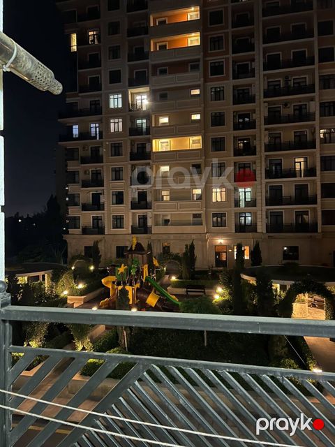 İcarəyə verilir 2 otaqlı yeni tikili 55 m² — Bakı