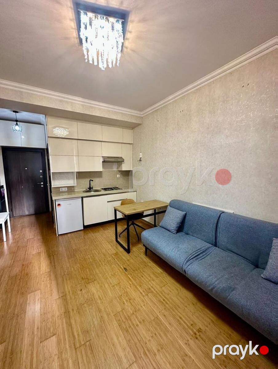 İcarəyə verilir 1 otaqlı yeni tikili 30 m² — Mənzil, Bakı (2)