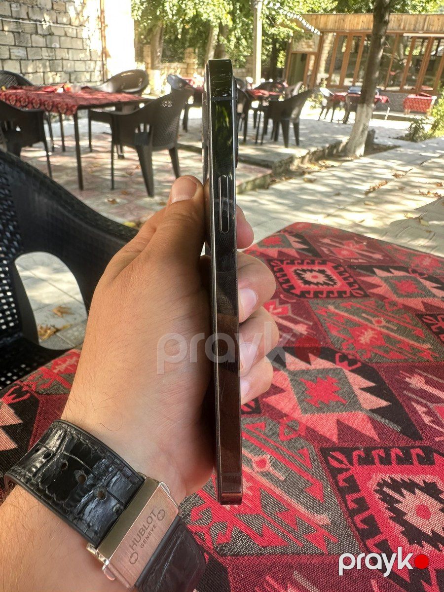 Apple iPhone 12 Pro Graphite 256GB/6GB — Smartfonlar, Bakı (6)