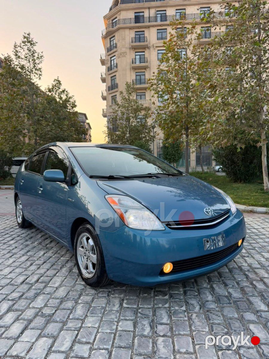 Toyota Prius, 2009 il — Avtomobillər, Bakı (5)