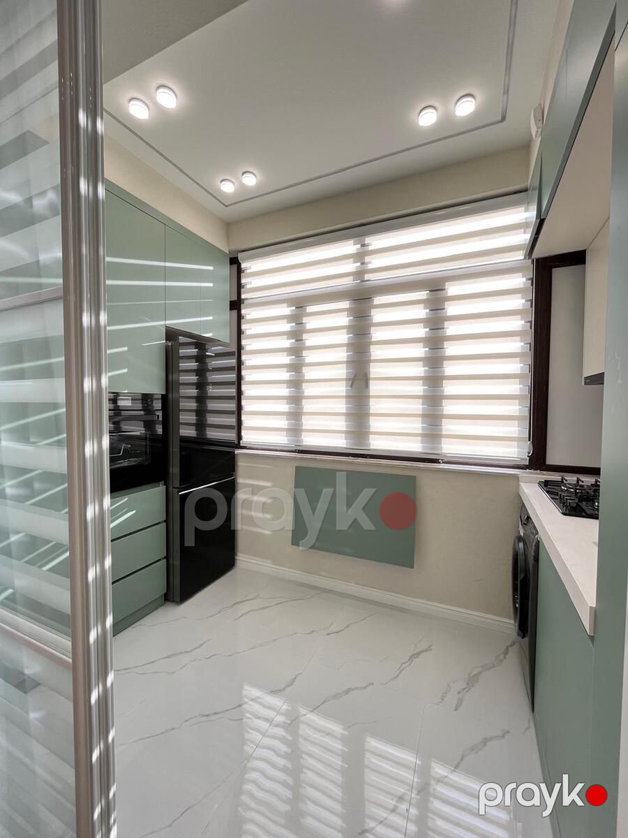 Satılır 2 otaqlı yeni tikili 60 m² — Mənzil, Bakı (5)