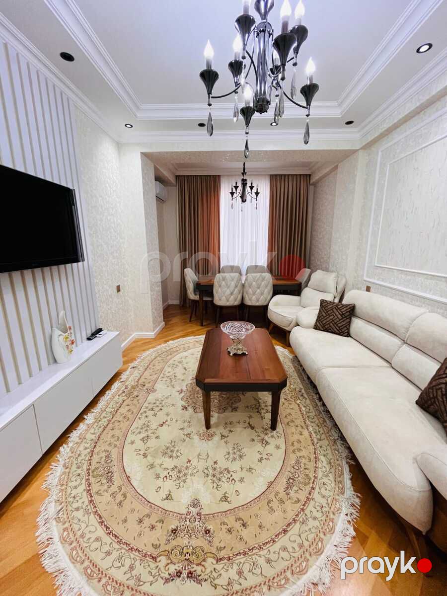Satılır 3 otaqlı yeni tikili 110 m² — Mənzil, Bakı (10)