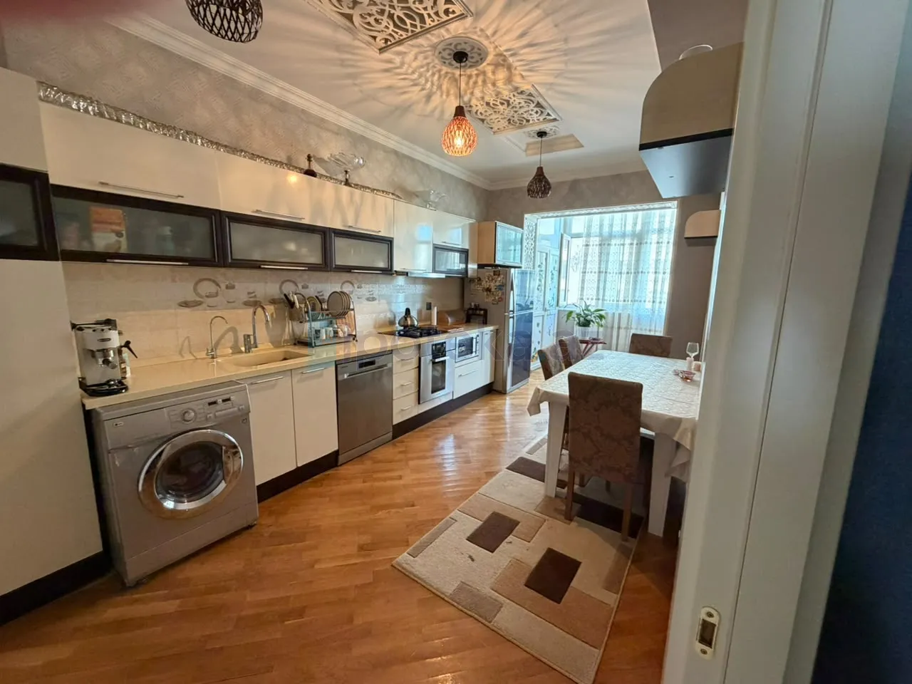 Satılır: 3 Otaq, Yeni tikili, Nərimanov r., 115.00 m² — Mənzil, Bakı (4)