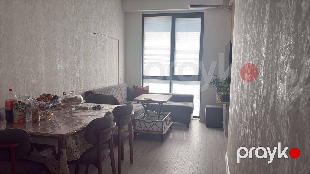 Satılır 2 otaqlı yeni tikili 45 m² — Mənzil, Bakı (3)