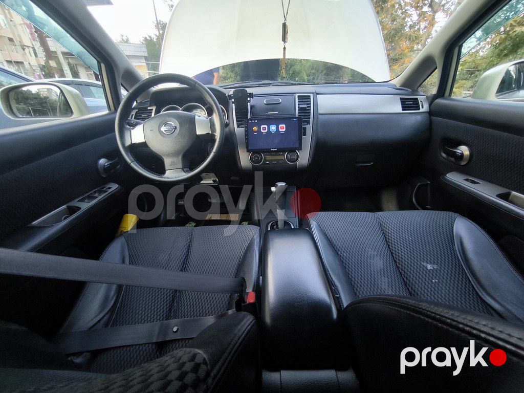 Nissan Tiida, 1.5 L, 2012 il, 178 117 km — Avtomobillər, Bakı (10)