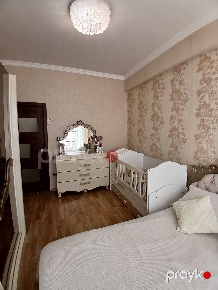 Satılır 3 otaqlı yeni tikili 75 m² — Mənzil, Xırdalan (8)