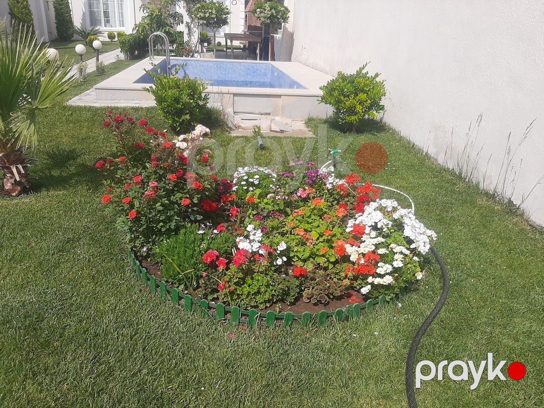 İcarəyə verilir 3 otaqlı həyət evi/bağ evi 90 m² — Ev, villa, Bakı (8)