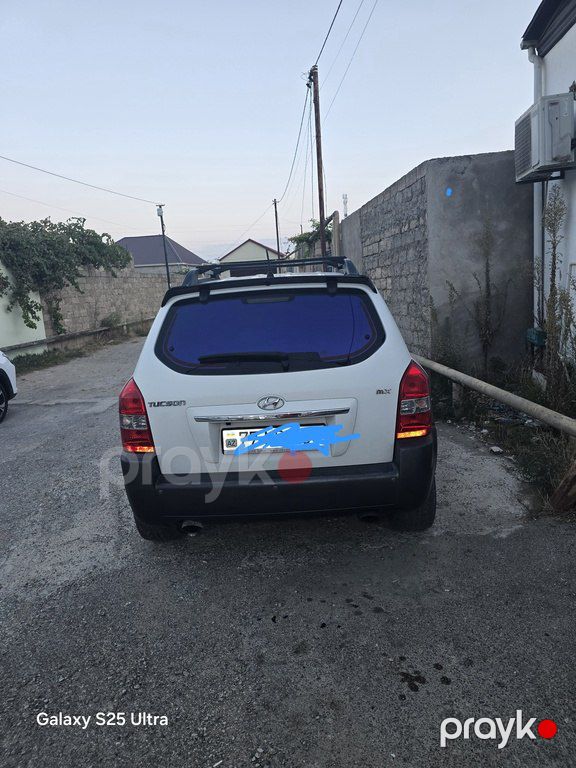 Hyundai Tucson, 2.0 L, 2009 il, 260 000 km — Avtomobillər, Sumqayıt (8)