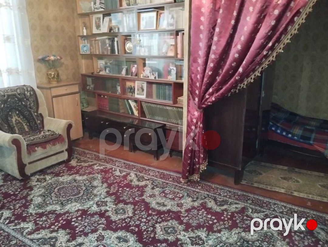 Satılır 4 otaqlı köhnə tikili 117 m² — Mənzil, Bakı (12)