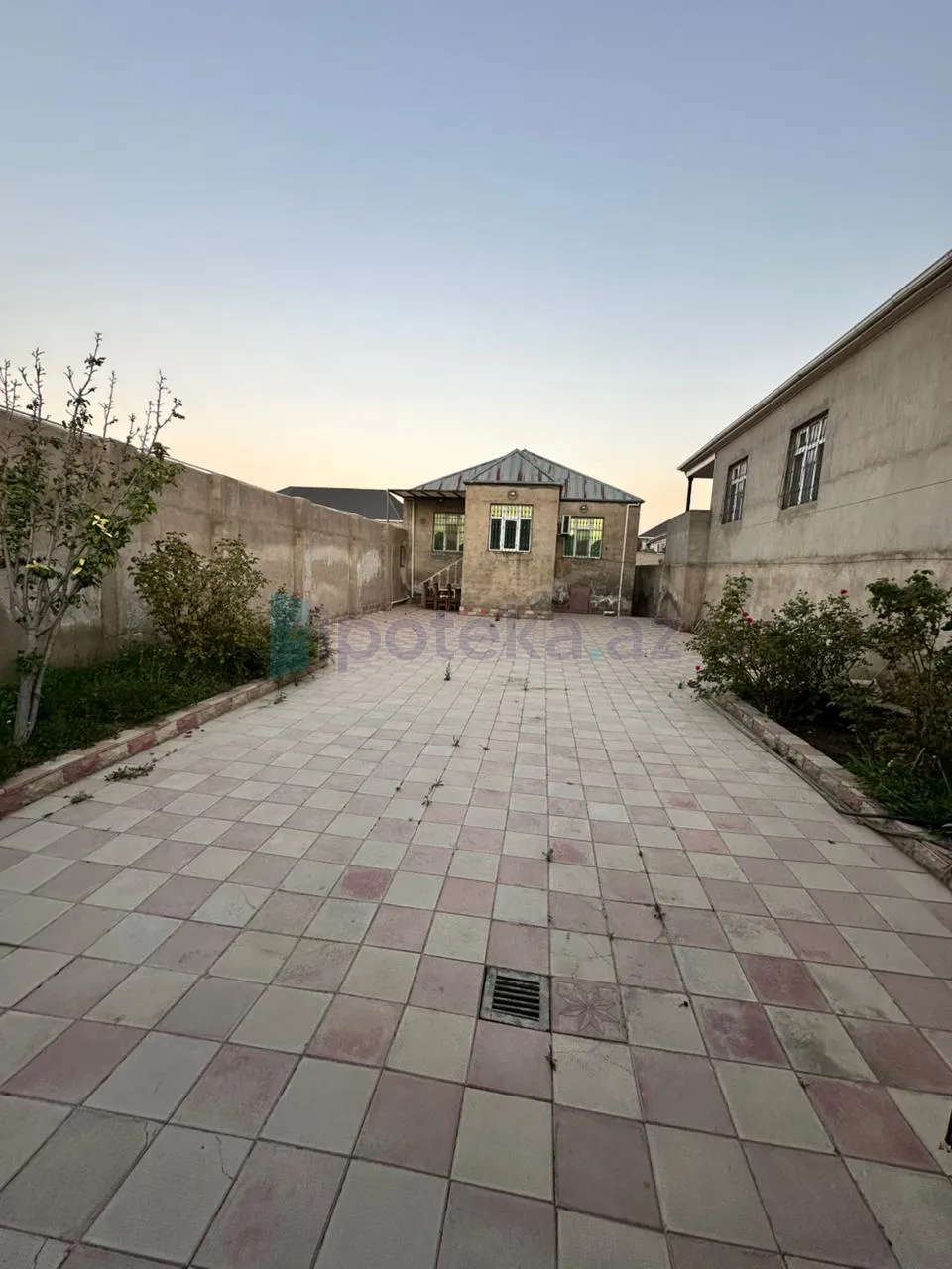 Satılır: 3 Otaq, Evlər/Villalar, Abşeron r., Saray q., 110.00 m² — Ev, villa, Saray (10)