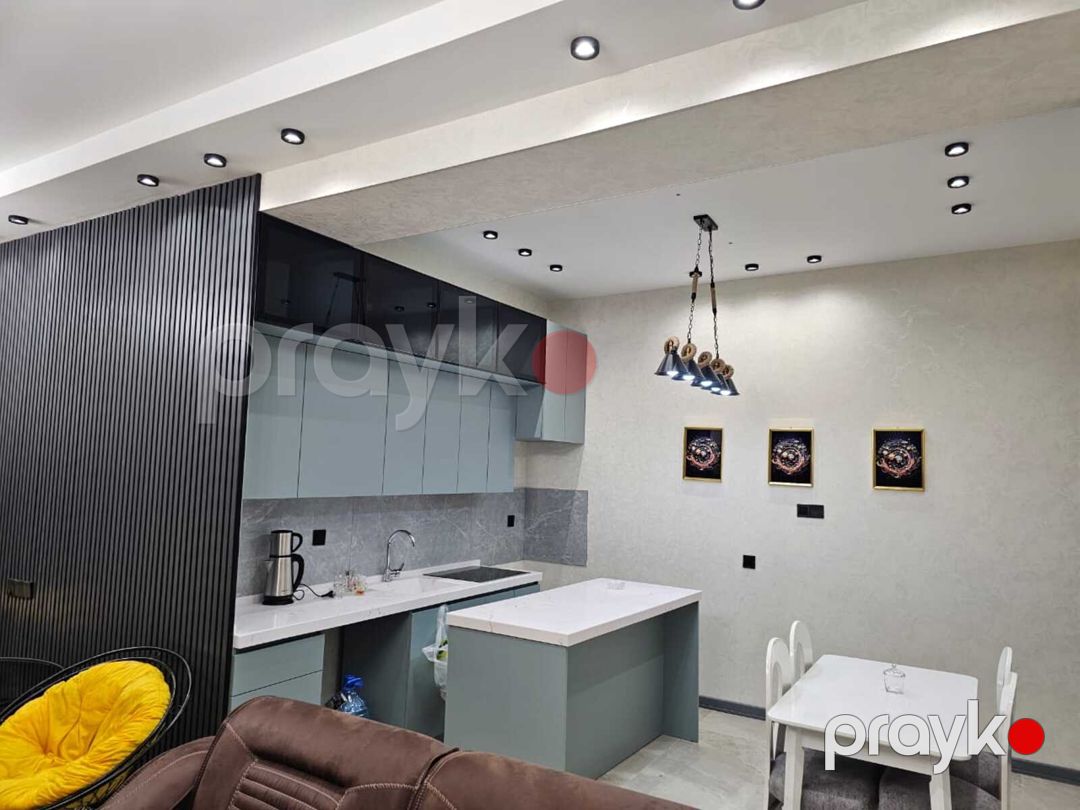 İcarəyə verilir 3 otaqlı yeni tikili 92 m² — Mənzil, Bakı (9)