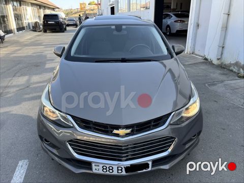 Chevrolet Cruze, 1.4 L, 2017 il, 175 445 km — Bakı