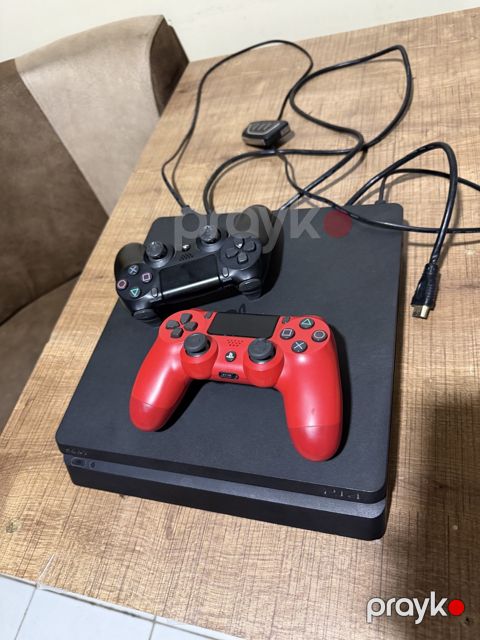 Sony PlayStation 4 Slim 500 — Sumqayıt