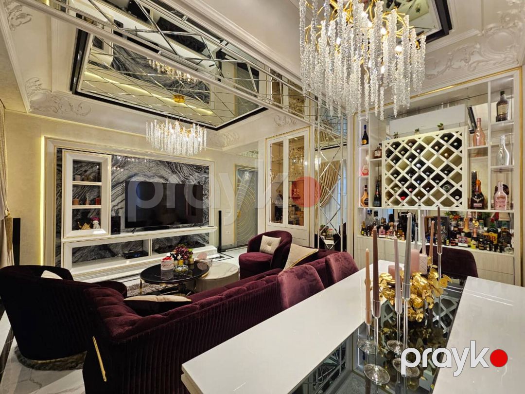 Satılır 4 otaqlı yeni tikili 186 m² — Mənzil, Bakı (2)