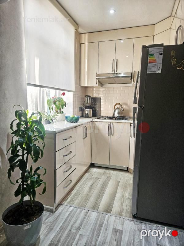 Satılır 3 otaqlı Bina evi menzil (Köhnə tikili), 65 m², Binəqədi rayonu — Mənzil, Bakı (8)