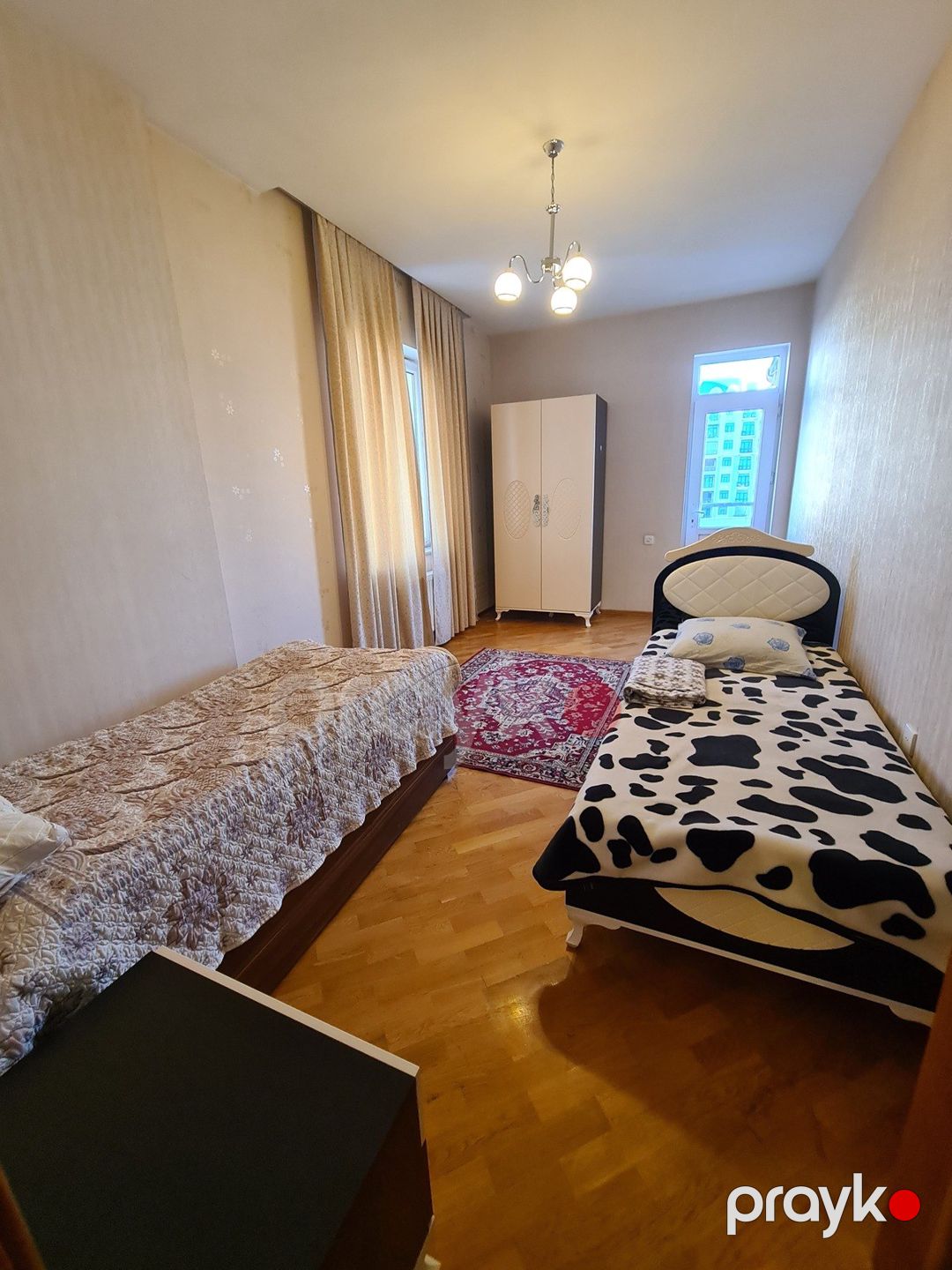 İcarəyə verilir 3 otaqlı yeni tikili 130 m² — Mənzil, Bakı (10)