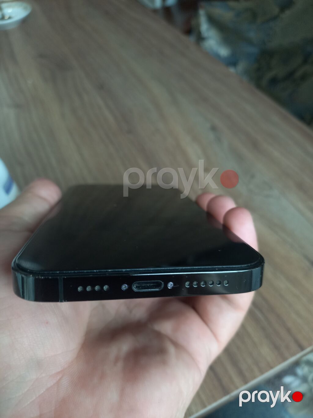 IPhone 14 Pro Max, 512 GB, Black Titanium, Face ID — Apple iPhone, Bakı (7)
