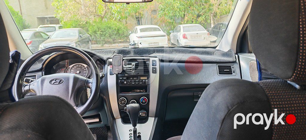 Hyundai Tucson, 2.0 L, 2007 il, 223 262 km — Avtomobillər, Bakı (5)